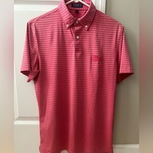 Peter Millar Summer Comfort Men’s Small Polo